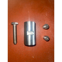 cảo vam mâm lửa,vô lăng xe wave s 110(Làm bằng inox)