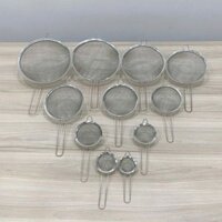 Cảo Viền Inox ( Vợt lưới Inox )