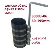 Cảo Vô Bạc Ép Piton 60-195mm S0003-06 C-MART