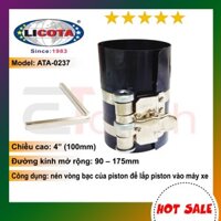 Cảo Vô Bạc Piston 4" (100mm) Licota ATA-0237