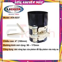 Cảo Vô Bạc Piston 4" (100mm) Licota ATA-0237