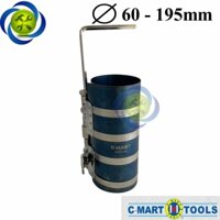 Cảo vô bạc piston C-Mart S0003-06 cao 150mm (phi 60-195mm)