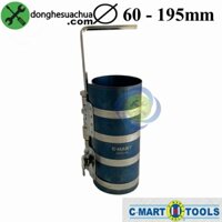 Cảo vô bạc piston C-Mart S0003-06 cao 150mm (phi 60-195mm)