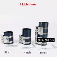 Cảo vô bạc (xéc măng) piston 3'' 4” 6” loại tốt