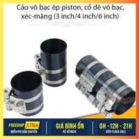 Cảo vô bạc Piston💯FREESHIP💯cổ dê vô bạc, xéc-măng (3 inch/4 inch/6 inch) GDC14