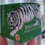 Cao xoa Bạch Hổ Hoạt Lạc Cao