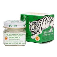 Cao Xoa Bóp Bạch Hổ Dầu Xoa Bóp Dược Liệu Bạch Hổ Hoạt Lạc Cao 20g Giảm Đau Nhức