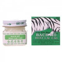 Cao xoa bóp Bạch hổ hoạt lạc cao 20g