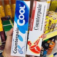 Cao Xoa Bóp Counterpain Red Thái Lan