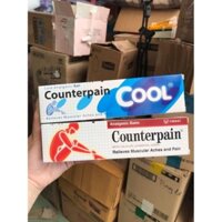 Cao xoa bóp Counterpain Thái Lan 120g