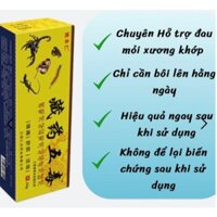 Cao xoa bóp giảm đau Ngũ Độc Tây Tạng - Đau cơ, đau xương khớp, đau đốt sống, đau lưng, đau cổ, đau vai gáy