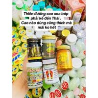 Cao xoa bóp, massage nội địa Thái Lan