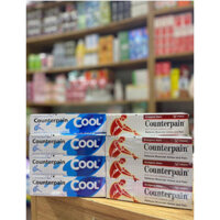 Cao xoa bóp nóng lạnh Counterpain 60g