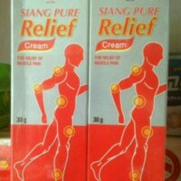 Cao xoa bóp siang pure của thái lan