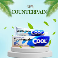 Cao xoa bóp thái lan Counterpain [Chính hãng] nóng lạnh giảm nhức mỏi 120g