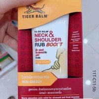 Cao xoa bóp vai gáy Tiger Balm thái lan 50gr