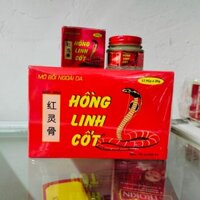 Cao xoa Hồng Linh Cốt hộp 12 lọ (20g)