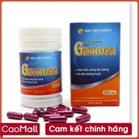 [CaoMALL] - Thanh Đường Gamosa Học Viện Quân Y 60 Viên