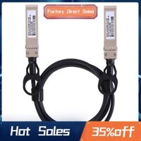 Cáp 10G SFP + Twinax, Cáp thụ động bằng đồng () 10GBASE SFP cho SFP-H10GB-CU1M,,