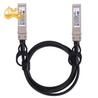 Cáp 10G SFP + Twinax, Cáp thụ động bằng đồng () 10GBASE SFP cho SFP-H10GB-CU1M,,