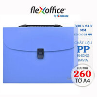 Cặp 12 ngăn Flexoffice FO-EB02