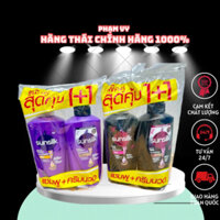 Cặp 2 Chai Dầu gội -xả Sunsilk Nội Địa Thái Lan Chai 325ml