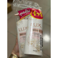 CẶP 2 Chai Sữa tắm Lux màu hồng và tím 500ml THÁI LAN SẼ