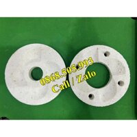 Cặp 2 chiếc đá của máy xay bột gạo nước - đường kính 14cm