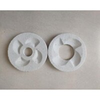 Cặp 2 Chiếc đá của máy xay bột gạo nước