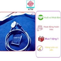 Cáp 2 đầu USB ra đầu USB mini, JAPAN chuẩn VIP |Shop ATM|