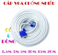 CÁP 20M VGA TRẮNG