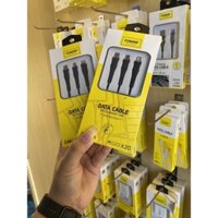 Cáp 3 đầu Micro, TypeC, Linghtning