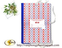 Cặp 3 dây giấy 10F
