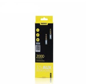 Cáp 3.5 AUX Remax RL-L200