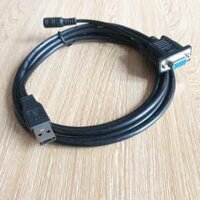 Cáp 52-52559-N-3-FR Kết Nối Máy Quét Mã Vạch Honeywell Vuquest 3310g 3320g MS4980 USB Connection Cable USB to 15 Pin HD-22 D-Type Length 3M