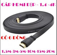 CÁP 5M HDMI 1.4 DẸP