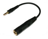 Cáp 6.3 to 3.5 Sennheiser HD650