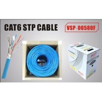 Cáp 6E STP- VSP-00580F- 305M