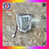 [CAP A] Bộ Đèn Pha Xe Đạp Điện Cap A , Pega,Fuji, Nijia…