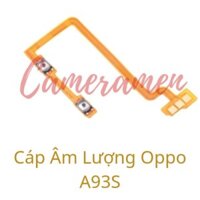 Cáp Âm Lượng Volum Oppo A93S