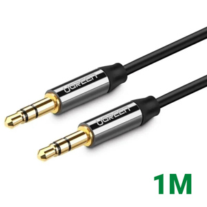 Cáp âm thanh 2 đầu 3.5mm Ugreen 30552