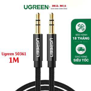 Cáp âm thanh 3.5mm 1M Ugreen 50361
