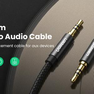 Cáp âm thanh 3.5mm 3M Ugreen 50364