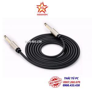 Cáp âm thanh 6.5mm dài 5M Ugreen 40813