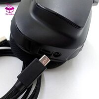 Cáp âm thanh Cáp tai nghe cho Logitech G533 G633 RGB Tai nghe G502 Chuột