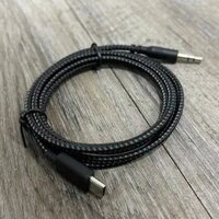 Cáp Âm Thanh Chính Hãng Cho B & W Bowers & Wilkins PX8, PX7 S2, Mark Levinson No. 5909 Tai nghe thay thế cáp Aux Type-C sang phích cắm 3,5 mm