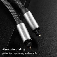 Cáp âm thanh quang Optical dài 1.5m Ugreen 10542