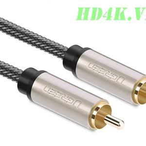 Cáp âm thanh số Coaxial Ugreen 20738 dài 2m