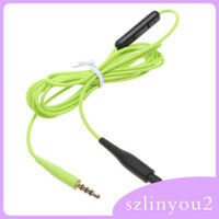 Cáp âm thanh thay thế 150cm có Mic cho tai nghe Q460 K451