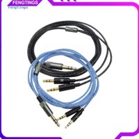 Cáp âm thanh thay thế FTS cho tai nghe Sol Republic Độ rõ nét cao V8 V10 V12 X3 Mũ nón